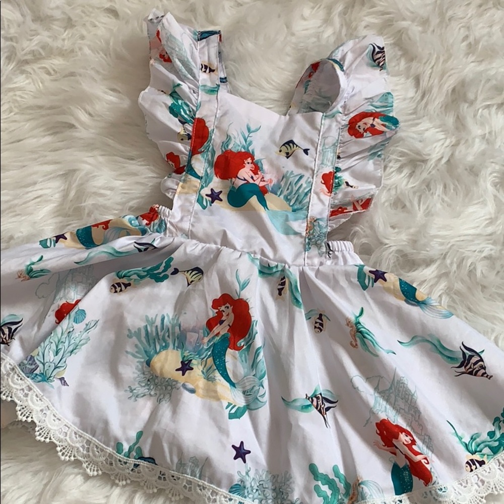 Disney Ariel Dress